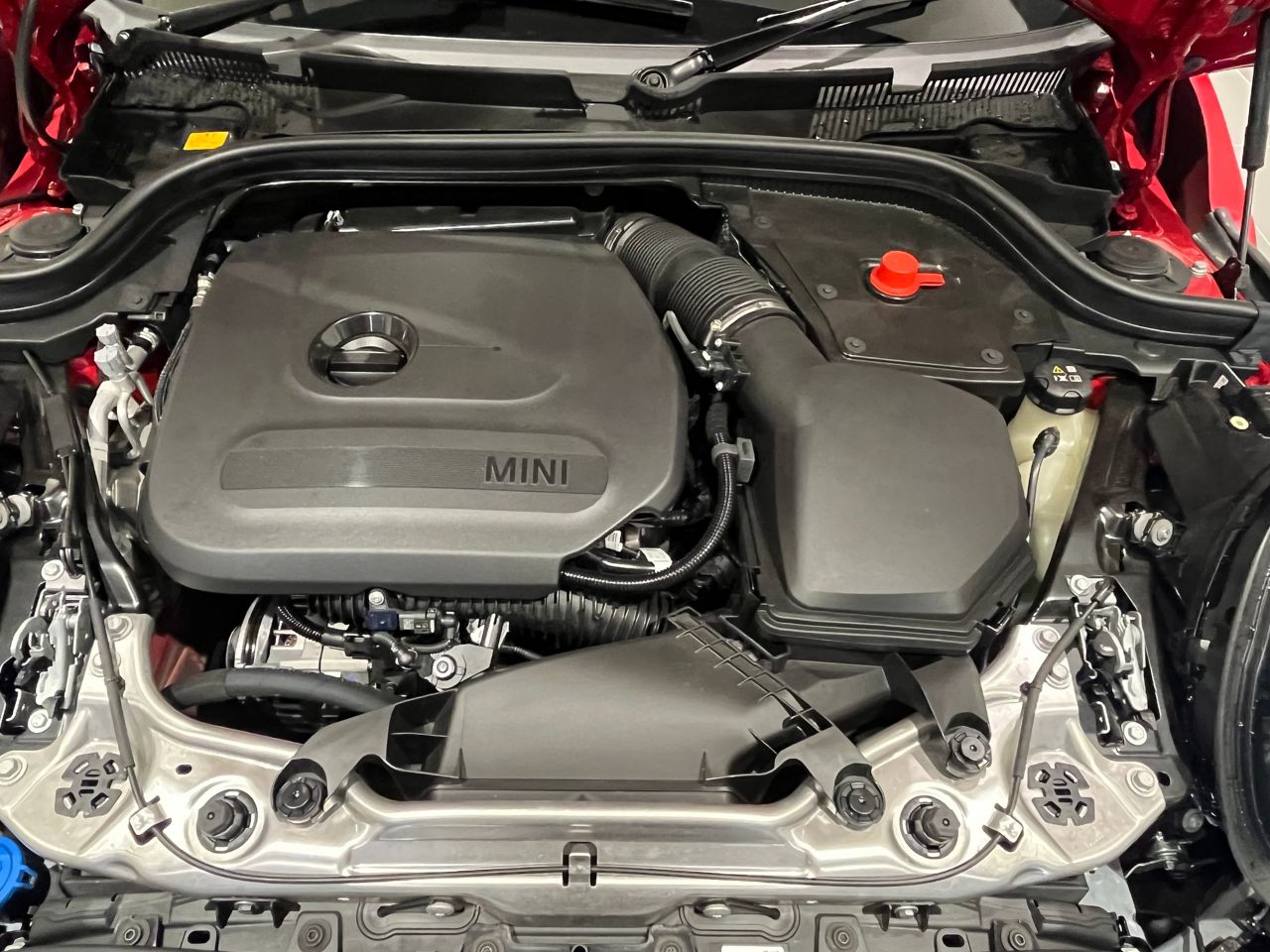 F66 MINI Cooper C 3Dr