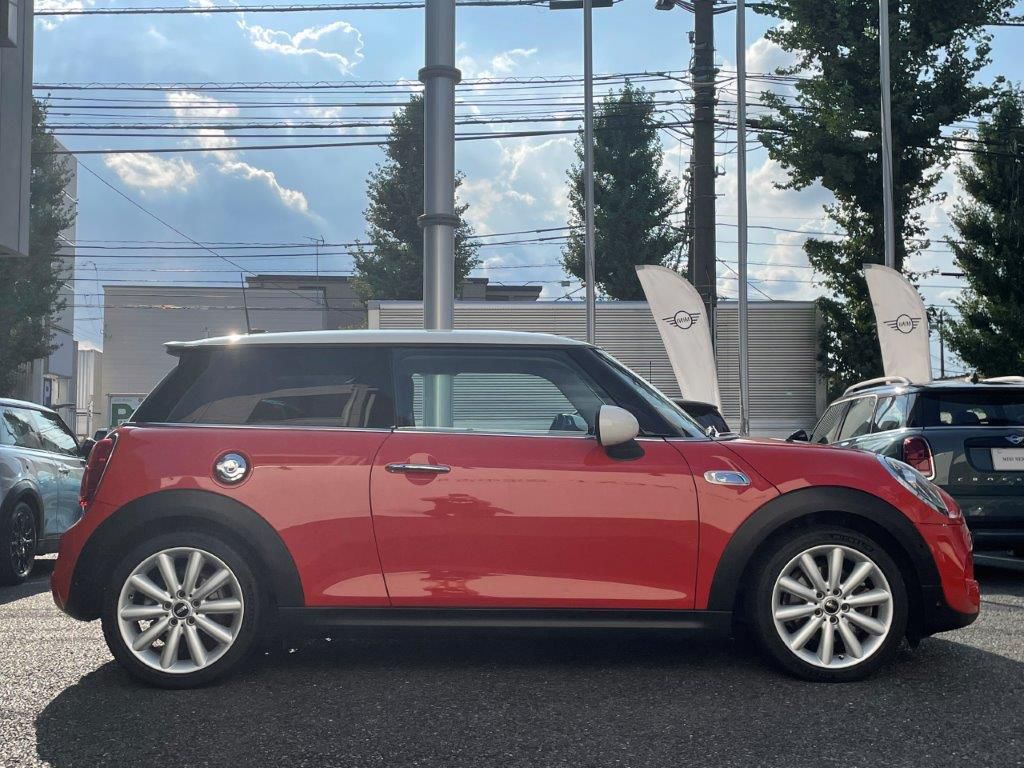 F56 MINI Cooper S 3-Door Hatch LCI