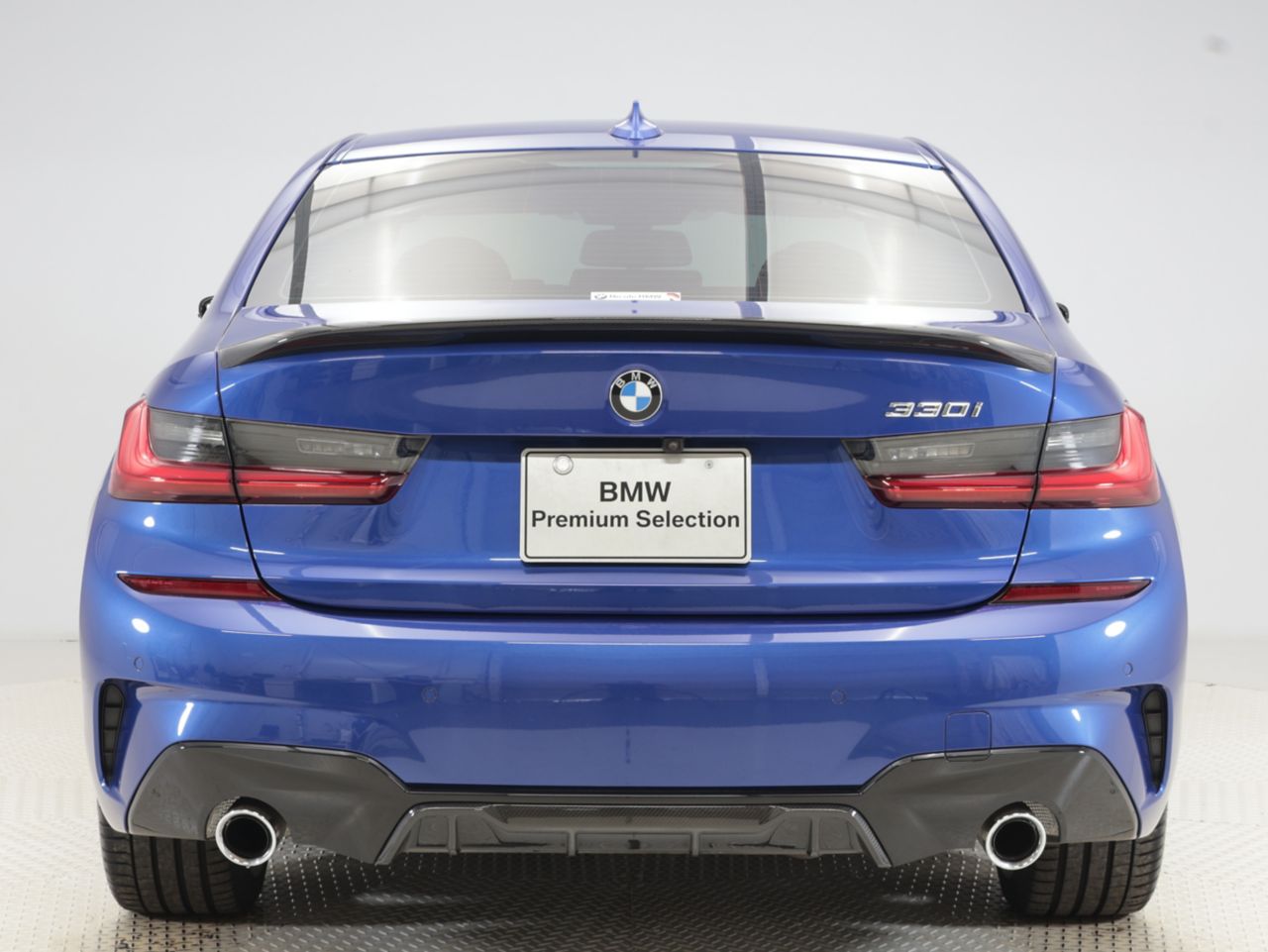 330i Berline RHD