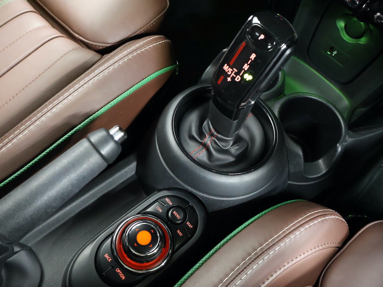 Cooper S 5 doors