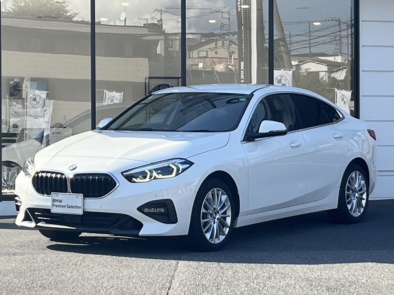 218i Gran Coupe Play