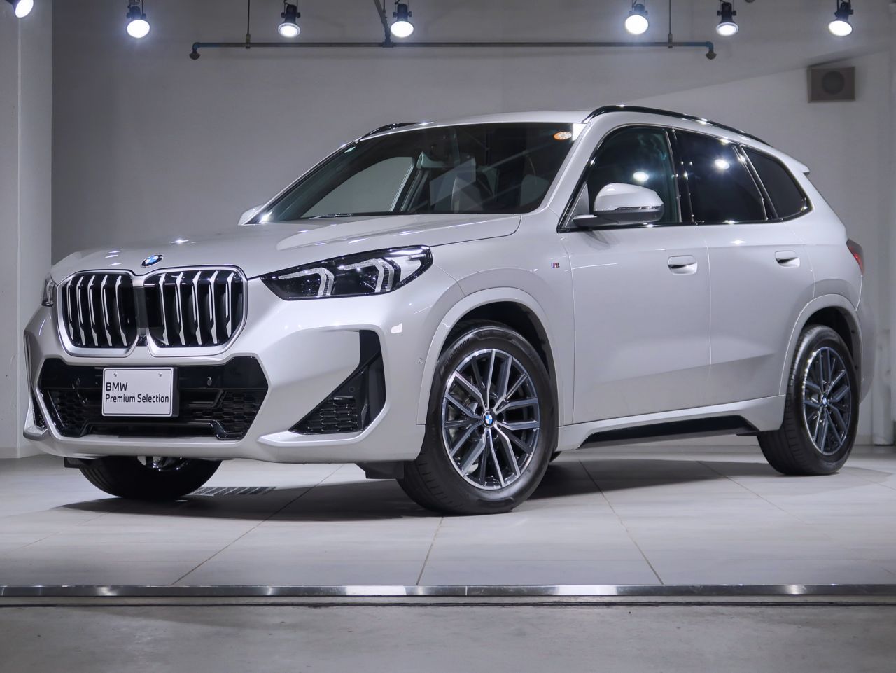 X1 xDrive20d M Sport