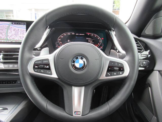 G29 Z4 M40i RHD