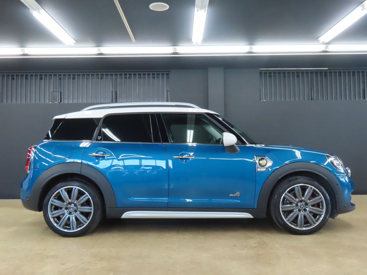 MINI COOPER SE ALL4