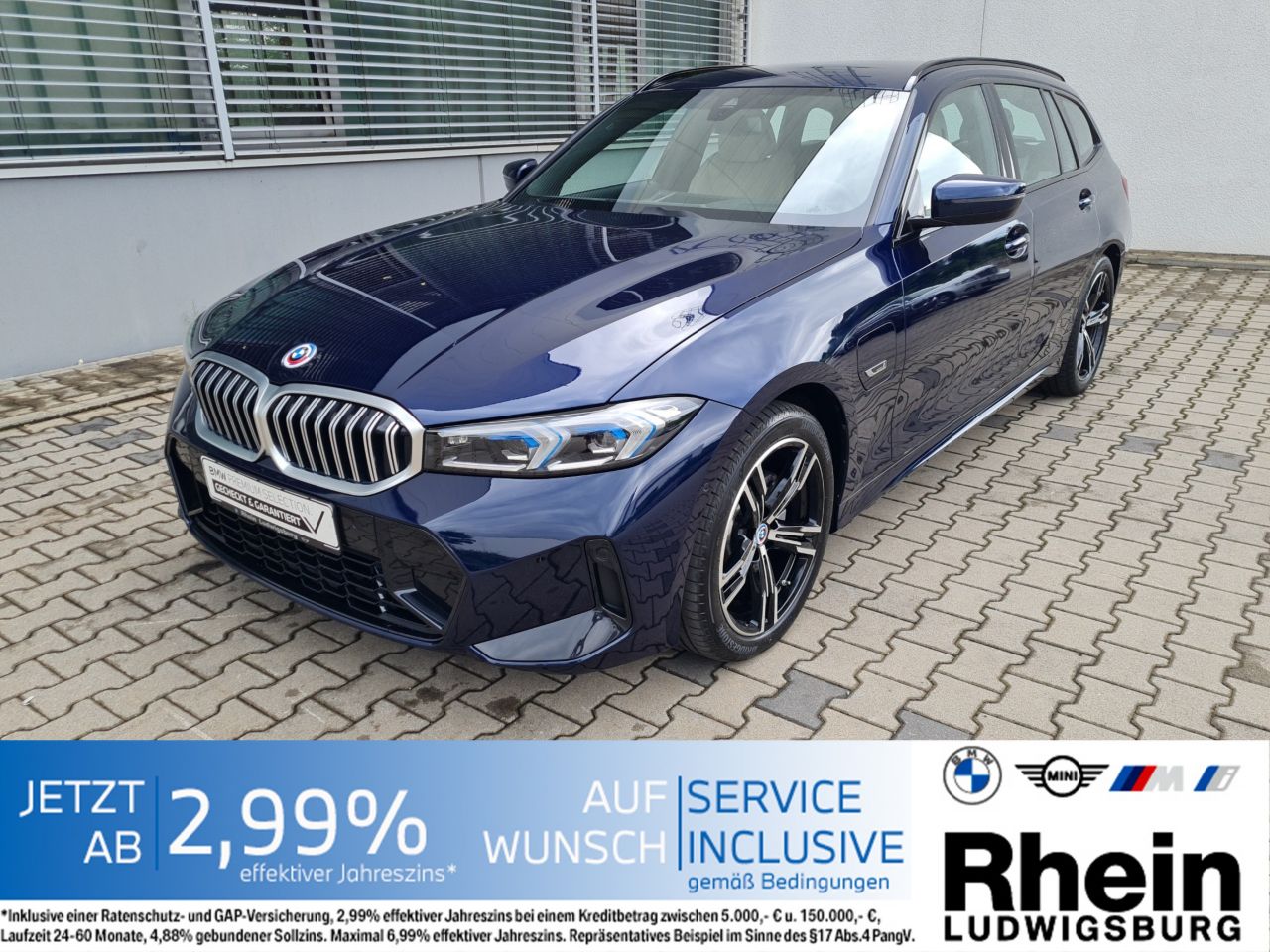 330e xDrive Touring