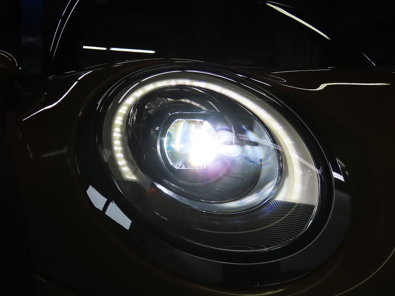 MINI CONVERTIBLE COOPER