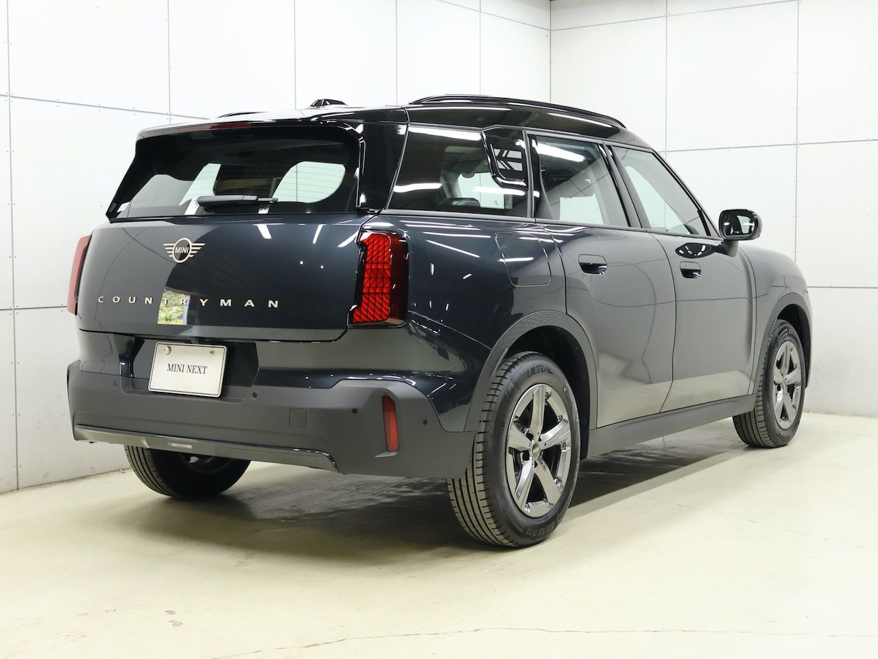 U25 MINI Countryman C