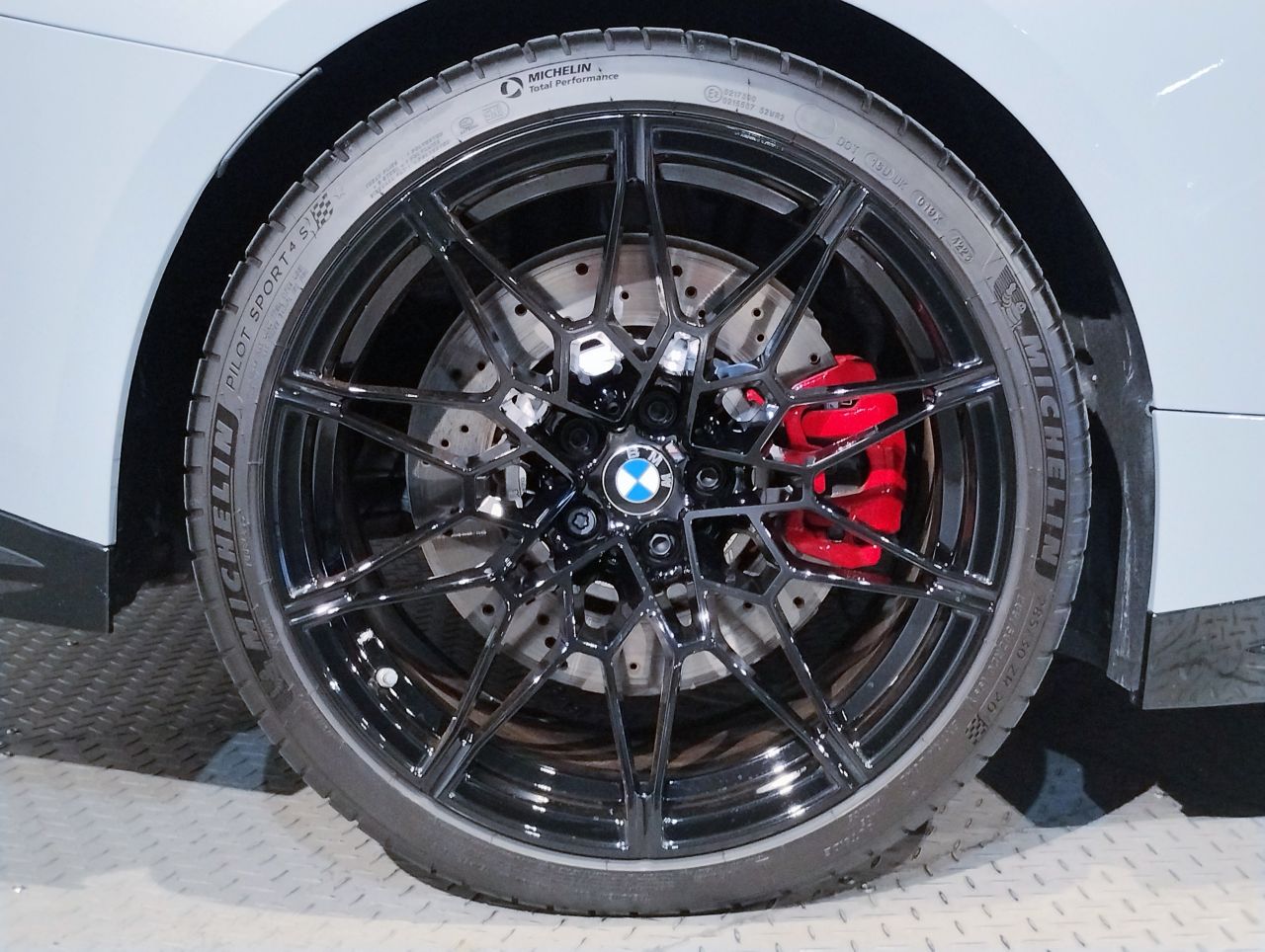 G83 M4 Competition M xDrive Competition RHD