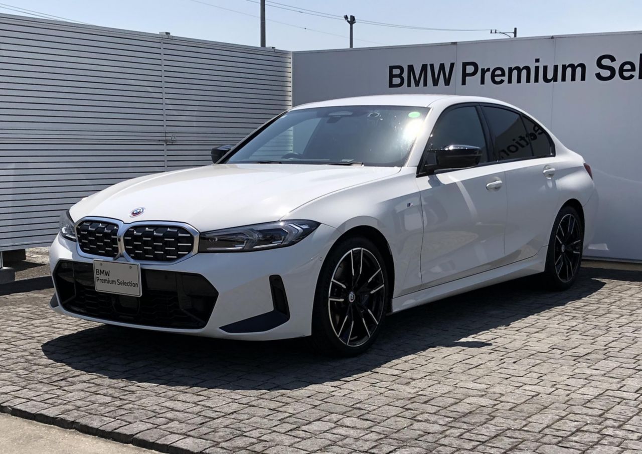 M340i xDrive