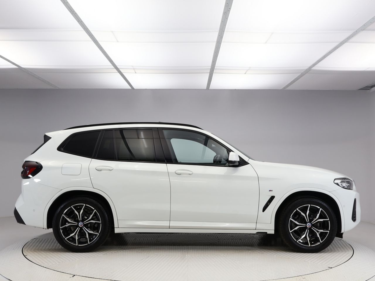 G01 X3 xDrive20d RHD ZA LCI