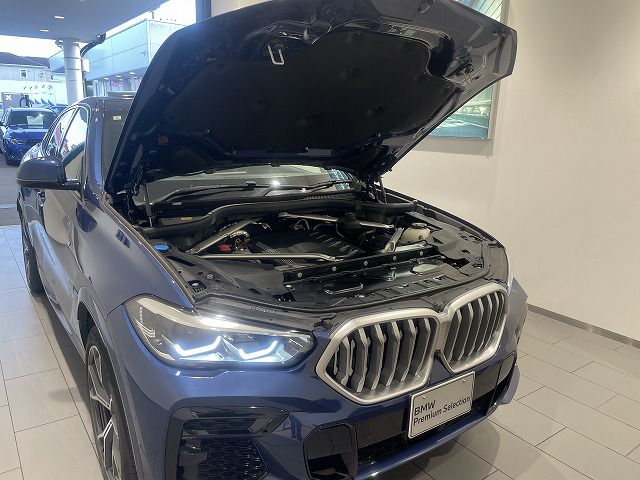 X6 xDrive30d RHD