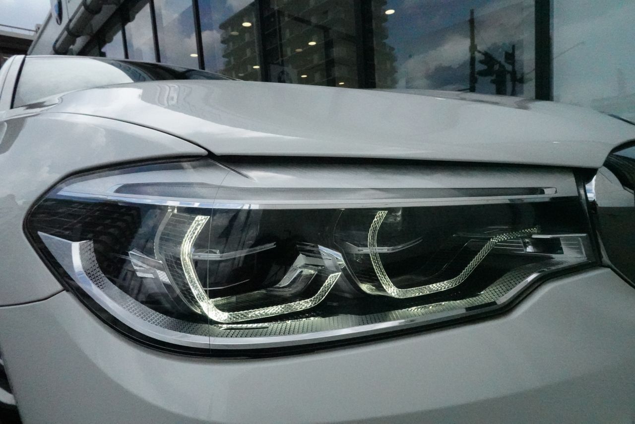 G30 520d xDrive SE Saloon B47 2.0d