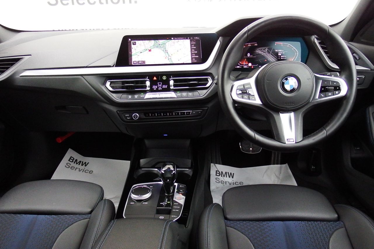 F40 118d Sports Hatch 5-door B47 2.0d