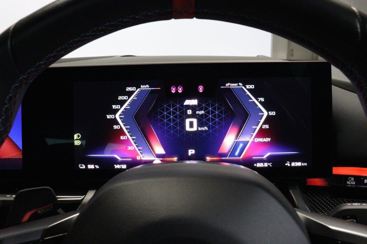 BMW i5 M60 xDrive Sedan RHD