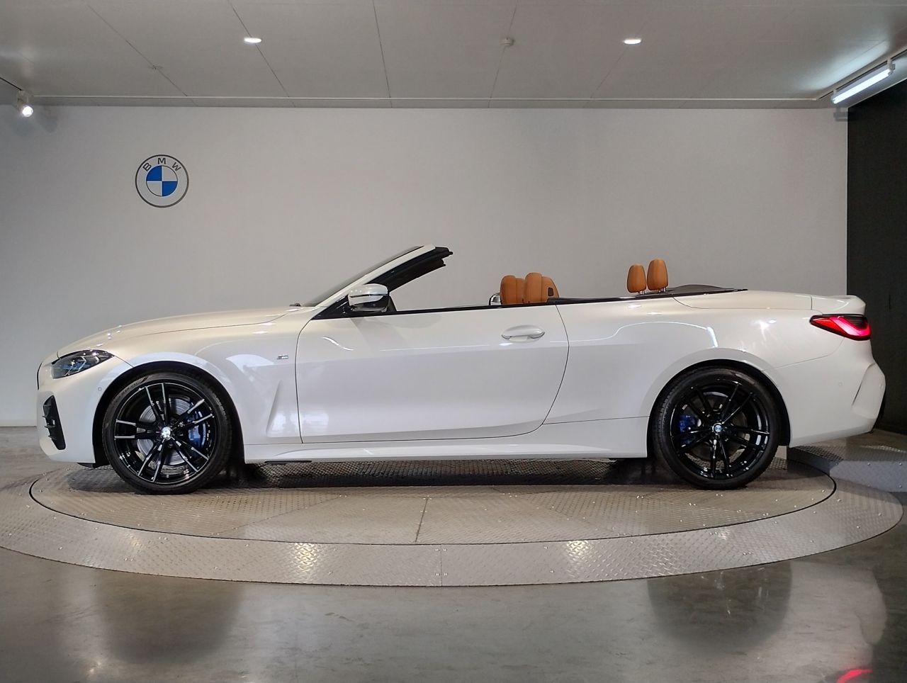 G23 420i Convertible RHD