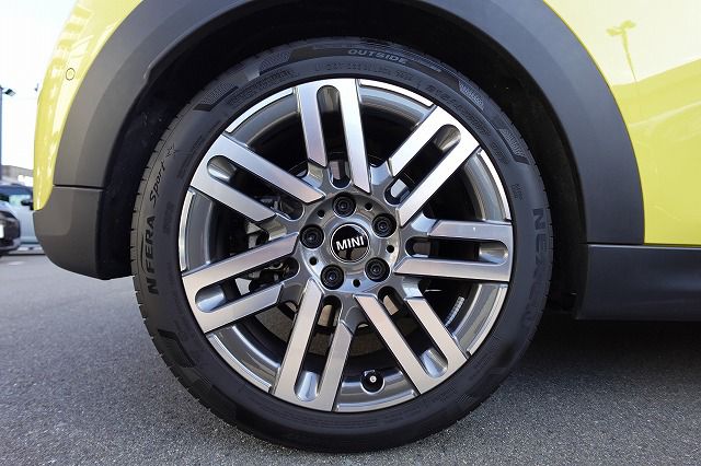 F66 MINI Cooper C 3Dr