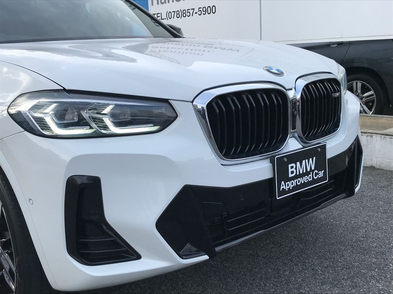 G01 X3 M40i RHD LCI ZA