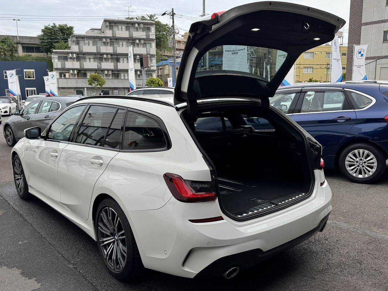G21 318i Touring