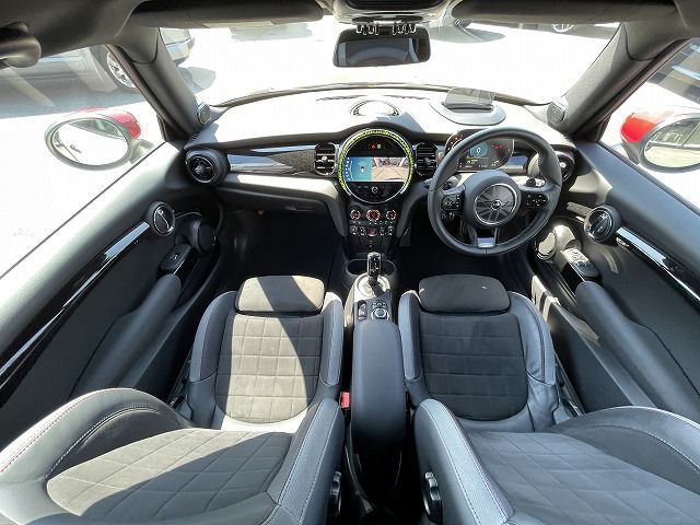MINI JCW 3 Dr