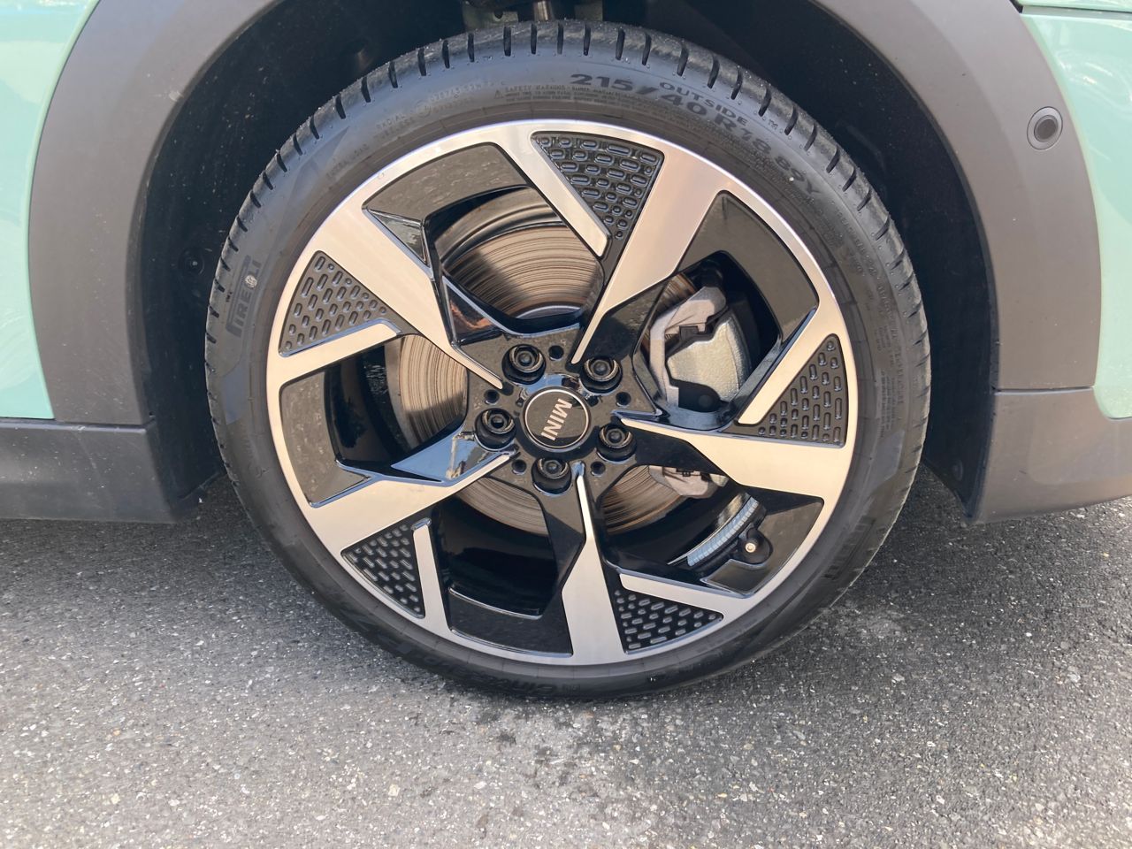 F66 MINI Cooper S 3Dr