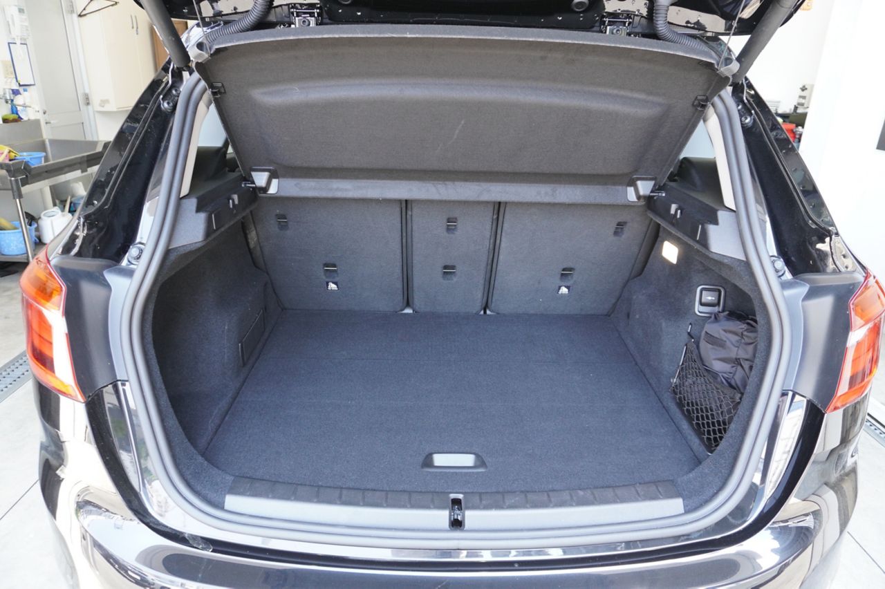 F45 218i Active Tourer B38 1.5i LCI