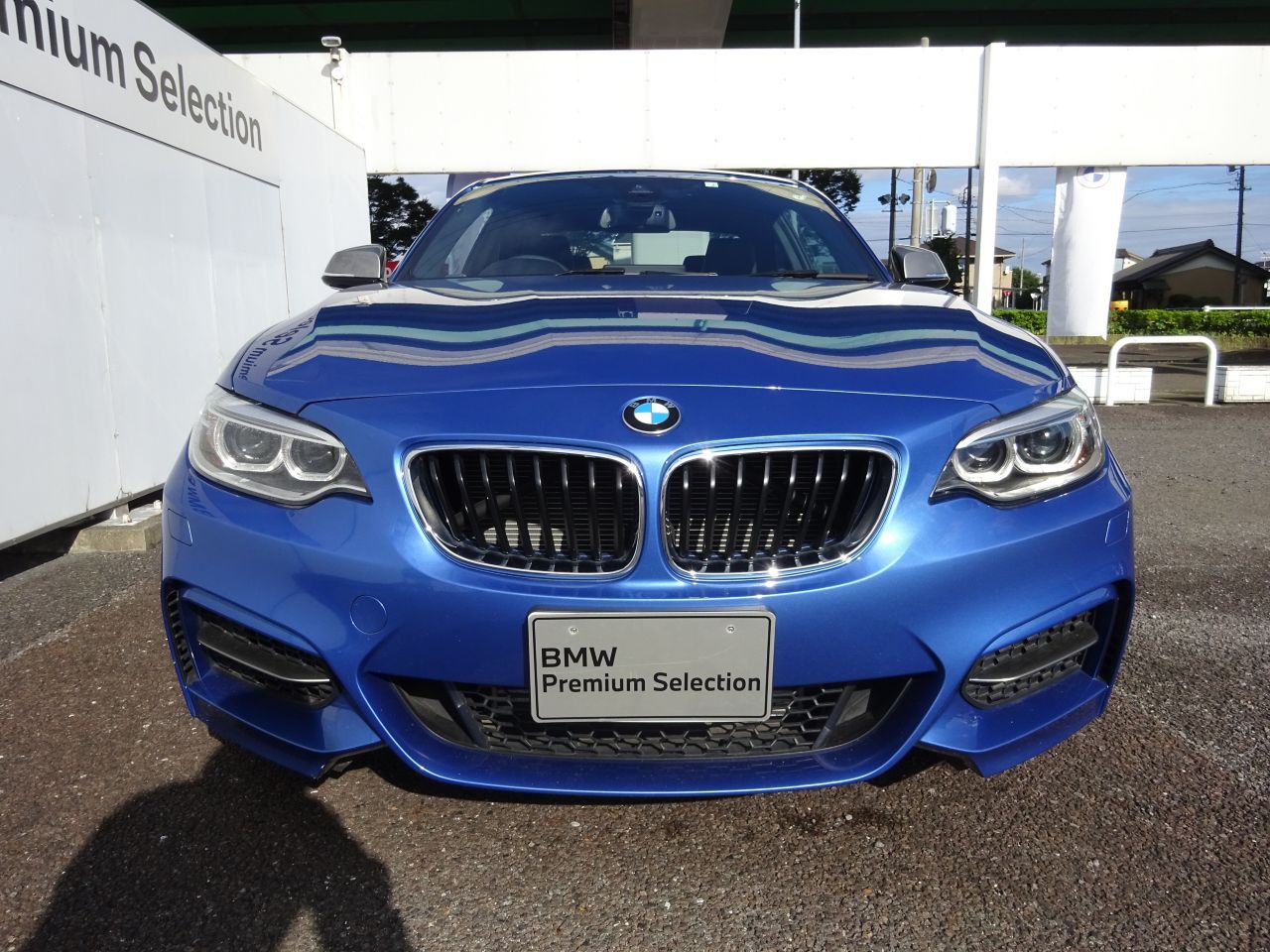 M235I COUPE RHD