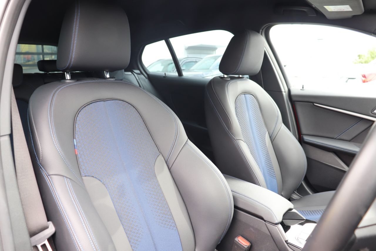 F40 118d Sports Hatch 5-door B47 2.0d