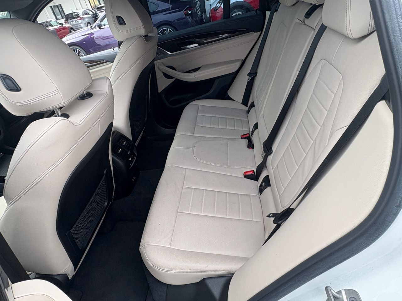 G01 X3 xDrive20d RHD ZA LCI