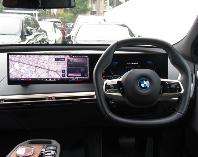 i20 iX xDrive50