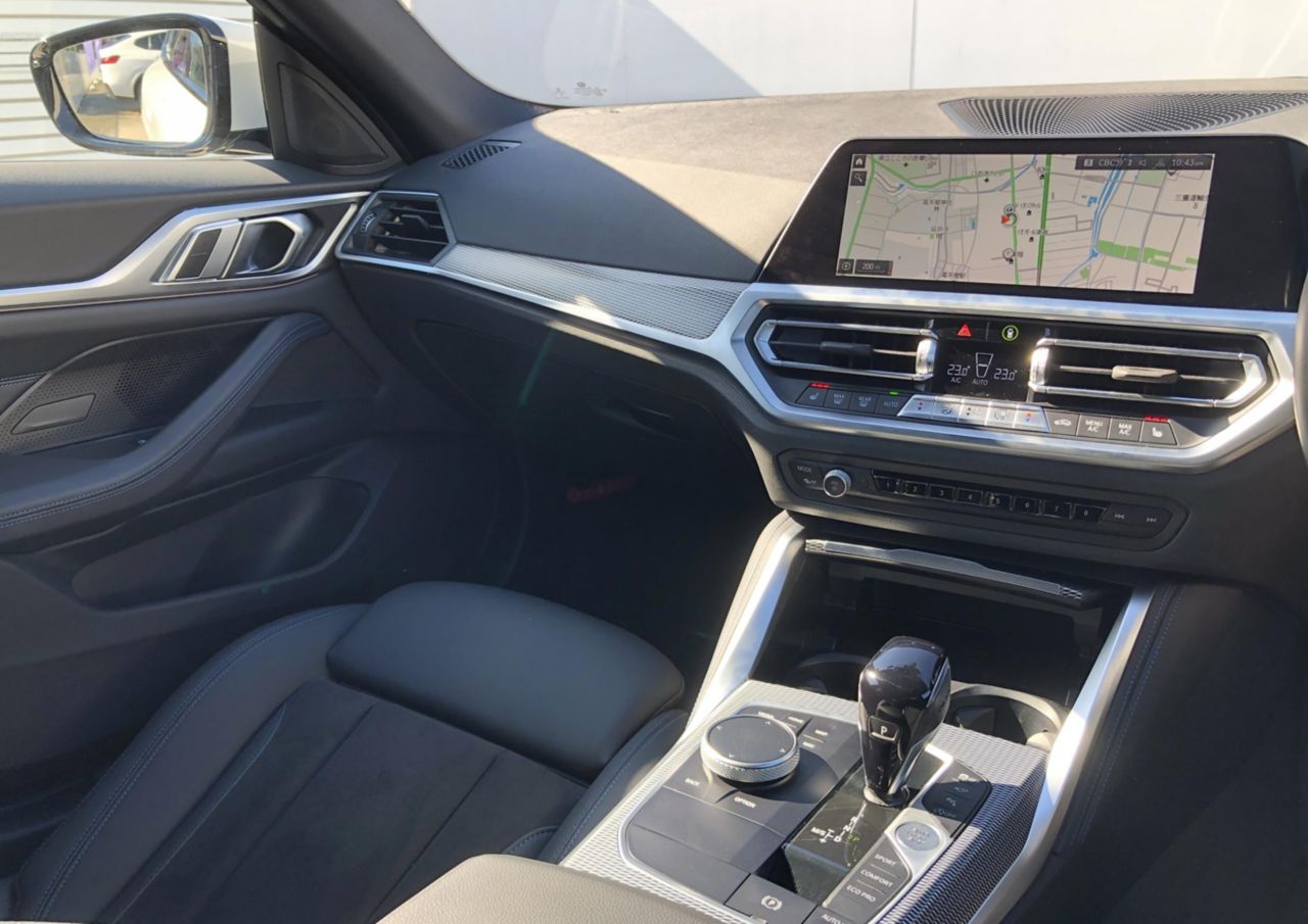 420i Gran Coupé RHD