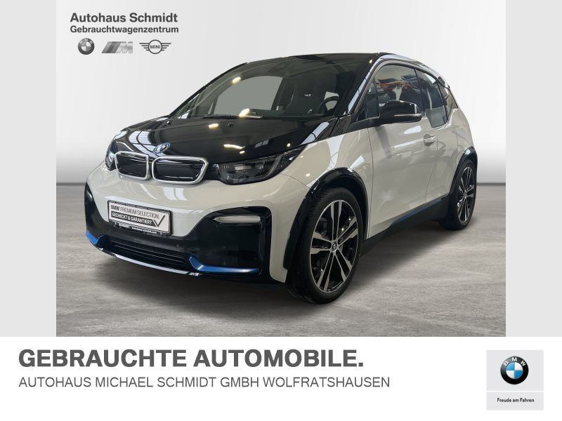 BMW i3s