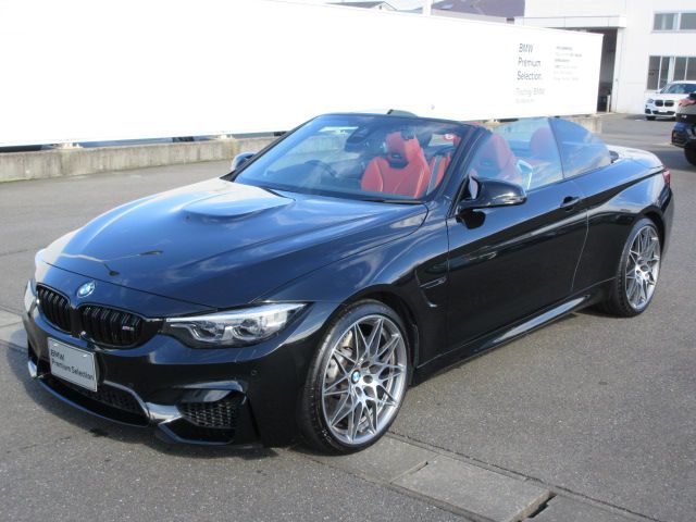 F83 M4 Convertible S55 3.0 LCI