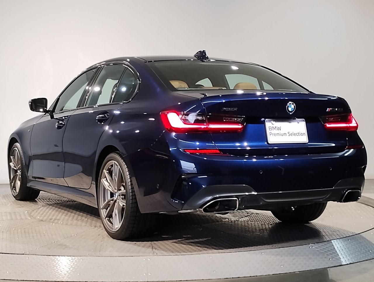 G20 M340i xDrive Saloon RHD