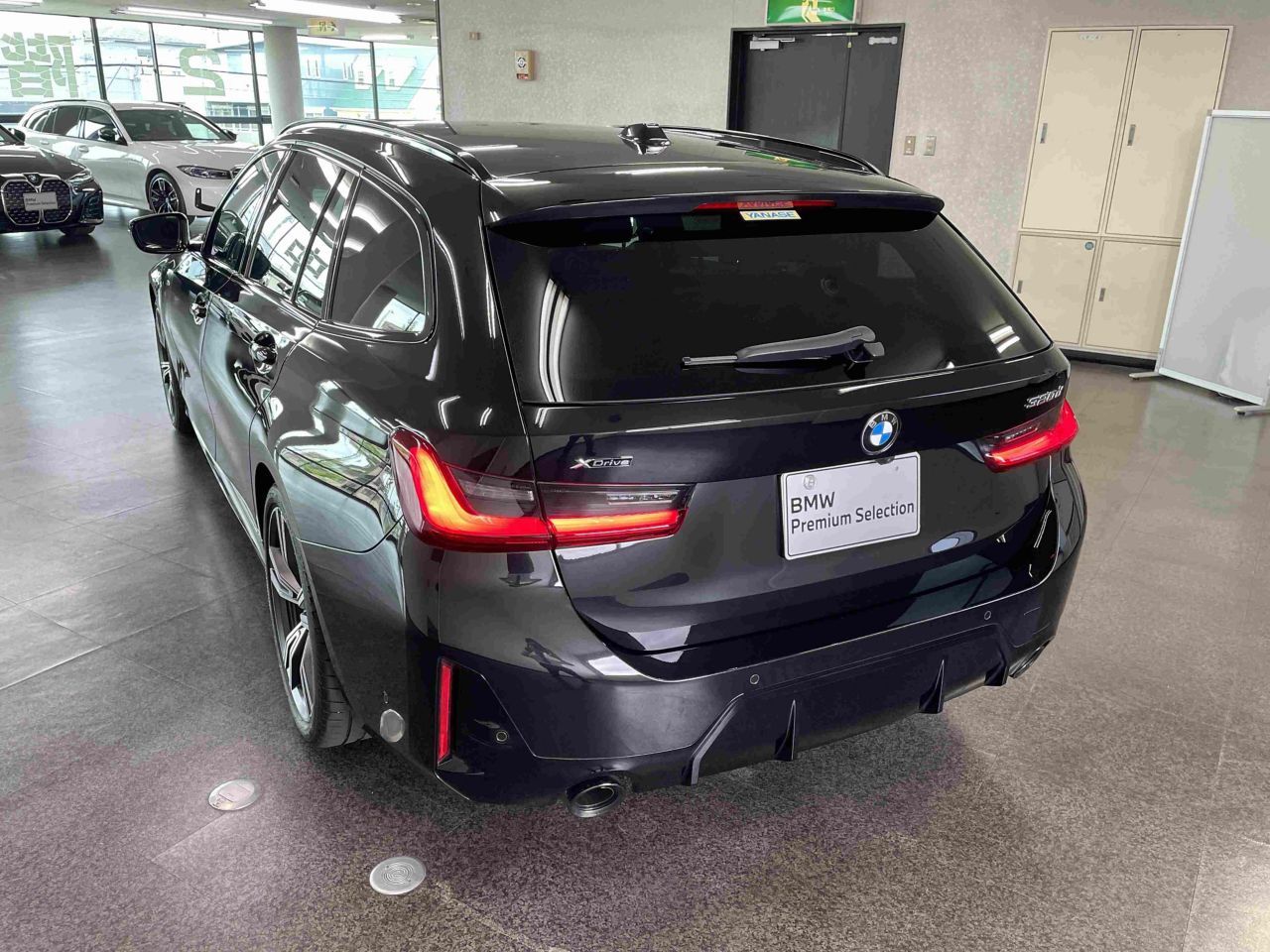 G21 320d xDrive Touring LCI RHD