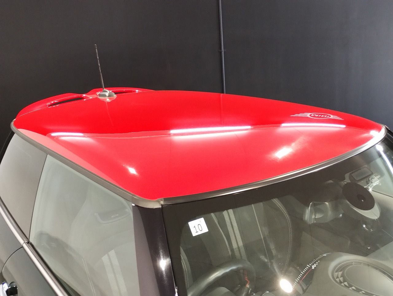 F56 MINI JOHN COOPER WORKS