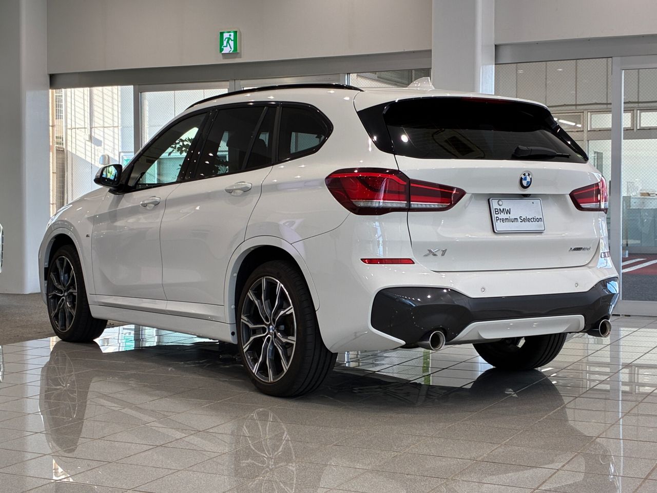 F48 X1 xDrive18d B47 2.0d LCI