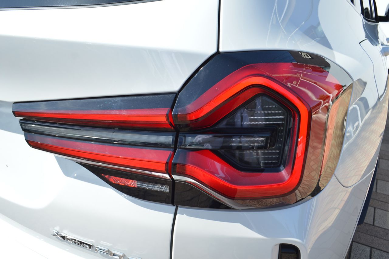 G01 X3 xDrive20d RHD ZA LCI