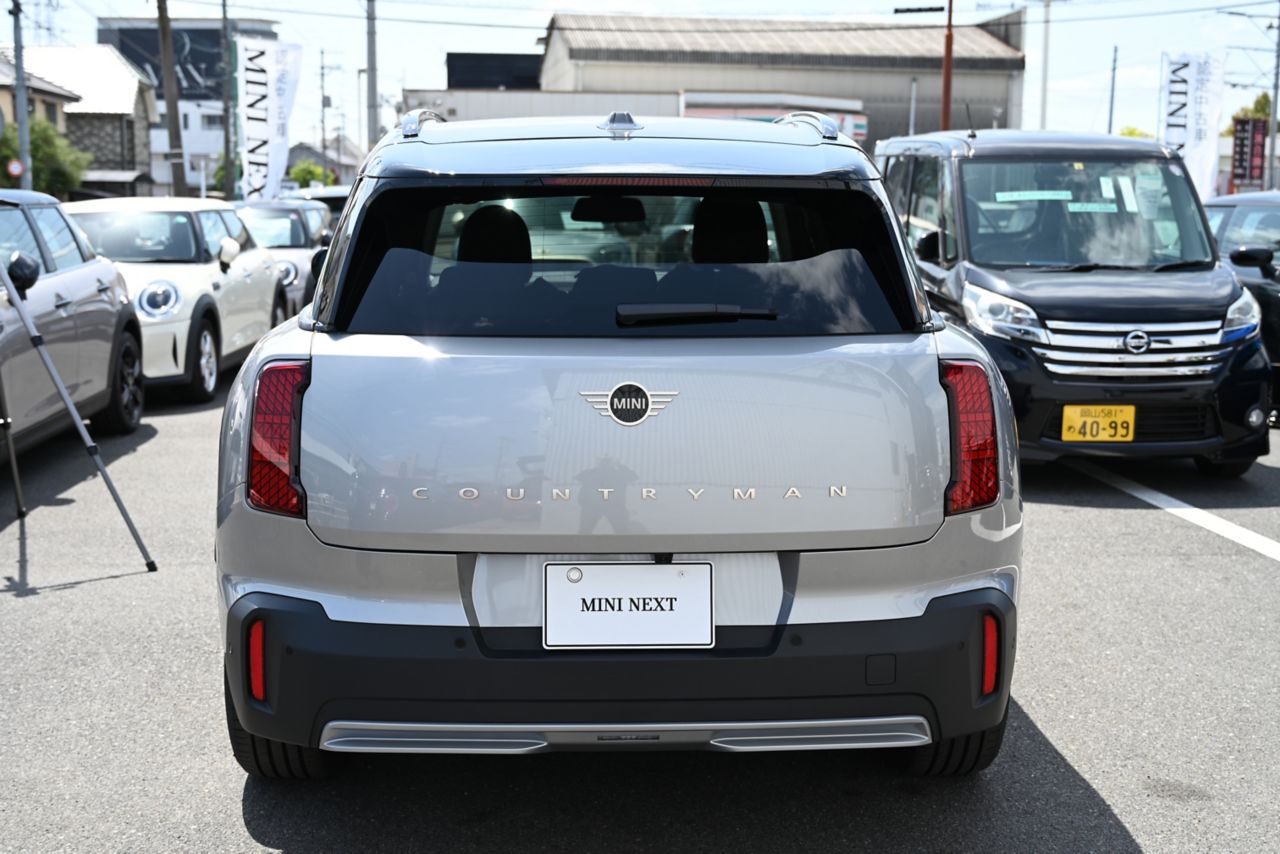 U25 MINI Countryman E