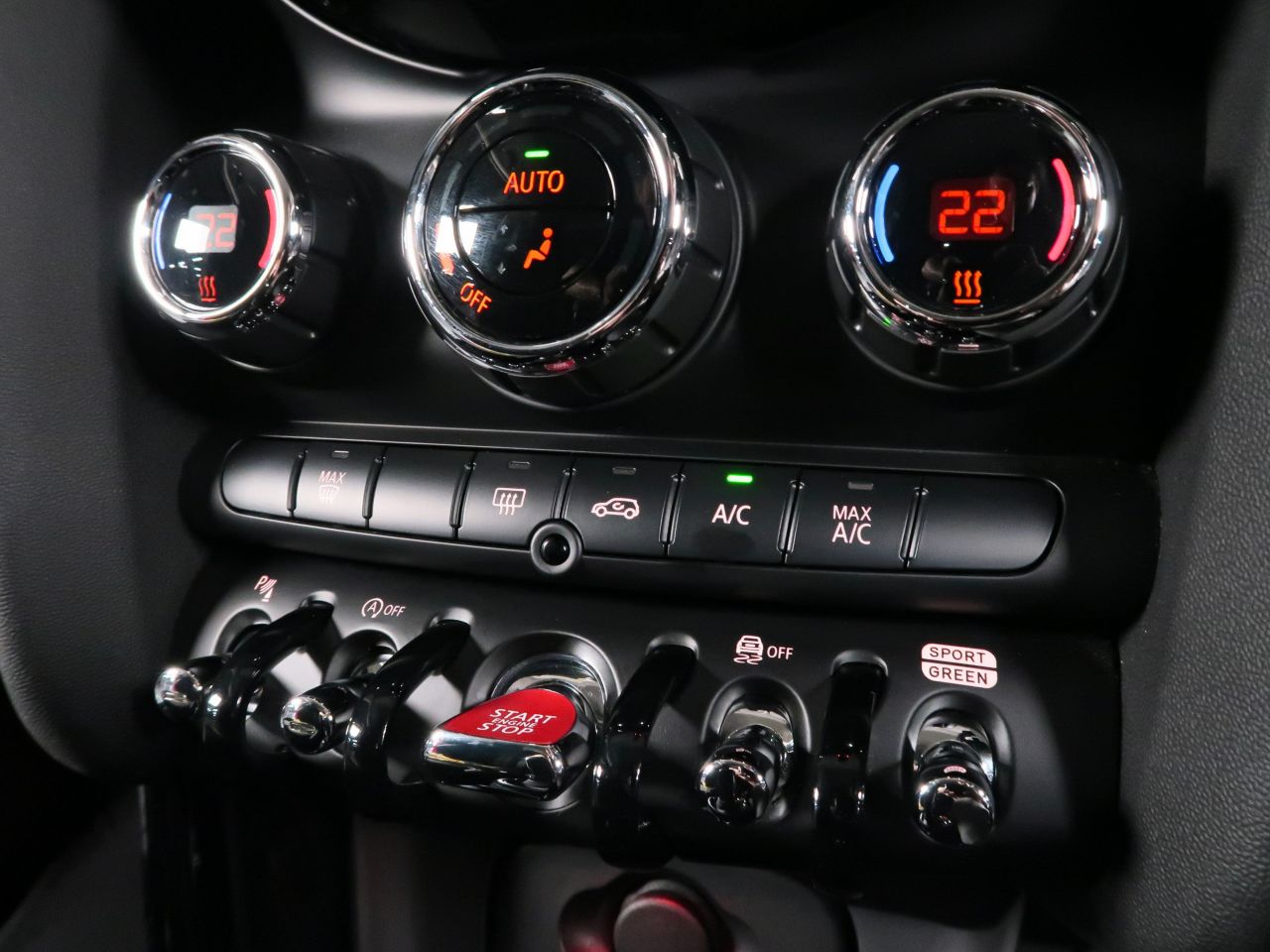 F56 MINI Cooper S 3-Door Hatch LCI