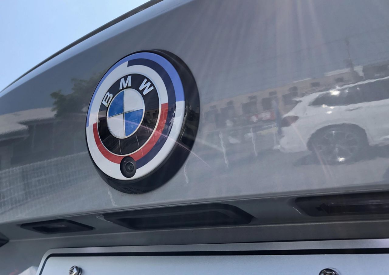 G26 420d xDrive Gran Coupe RHD