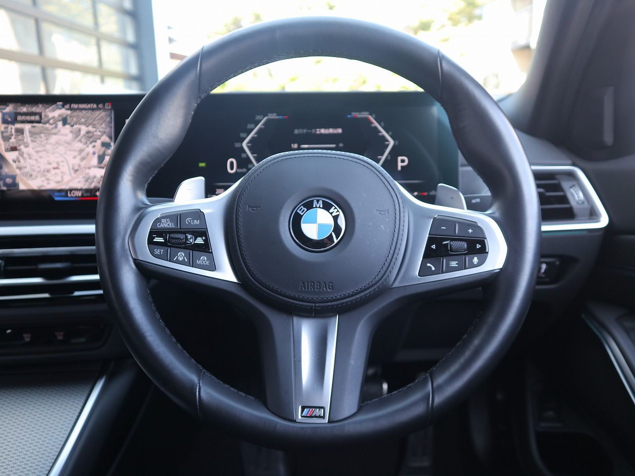 320d xDrive Berline RHD