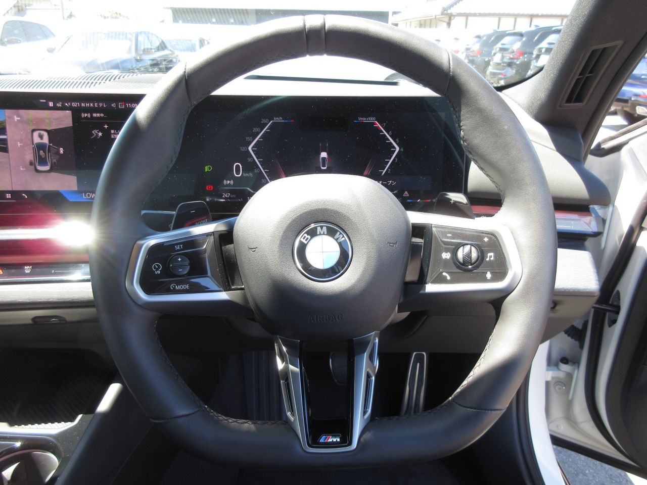520i Sedan RHD