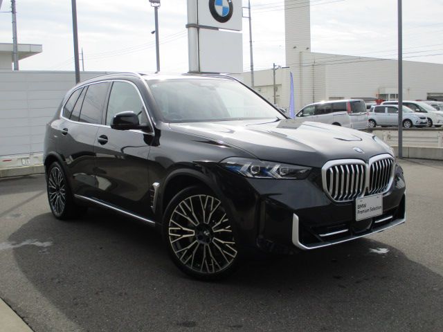 X5 xDrive30d RHD