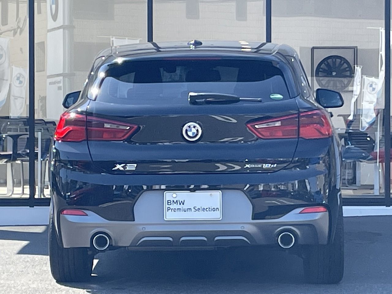 F39 X2 xDrive18d SAC B47 2.0d