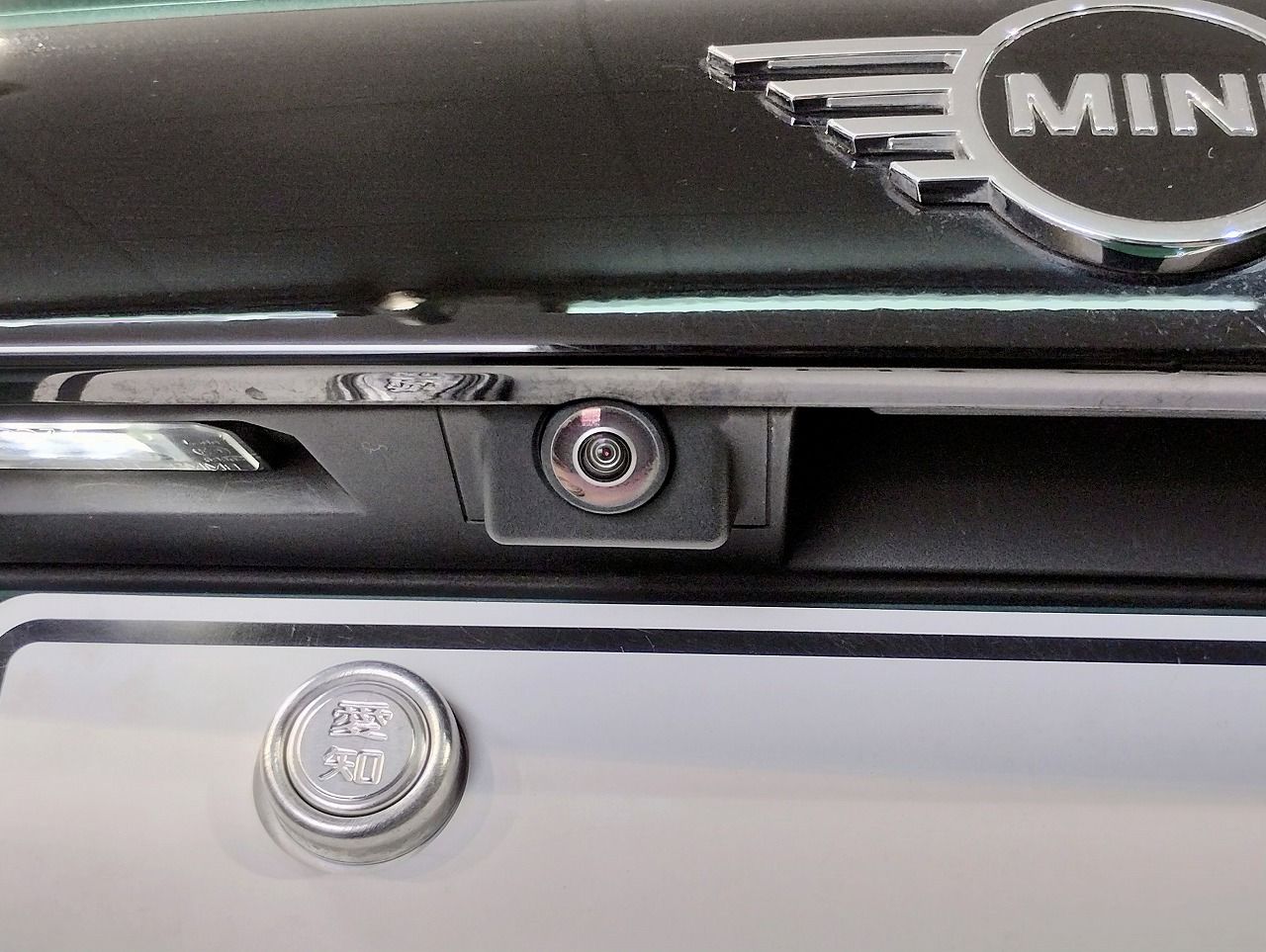 Cooper S 5 doors