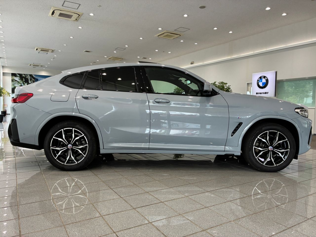 X4 xDrive20d RHD