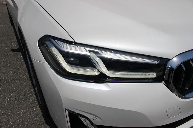 520i Sedan RHD