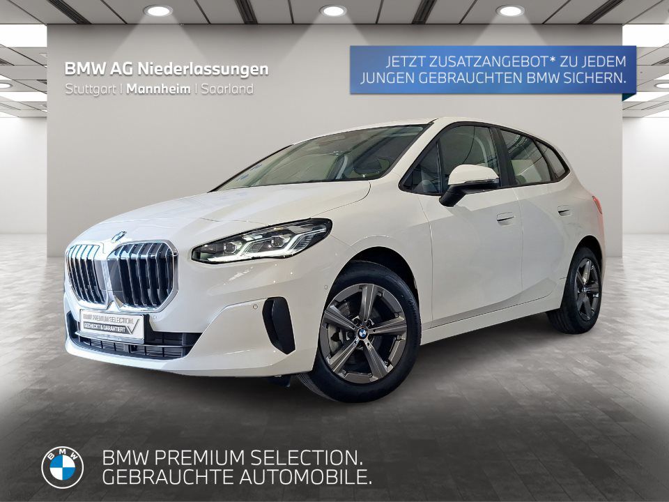 BMW 216