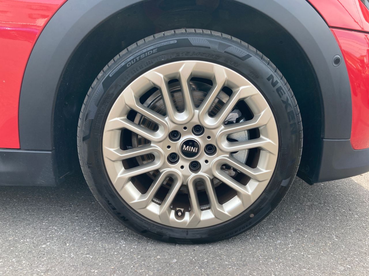 F66 MINI Cooper C 3Dr