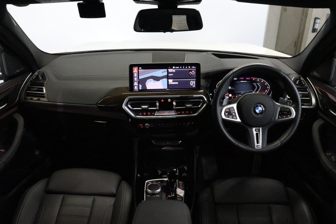 G01 X3 M40i RHD LCI ZA